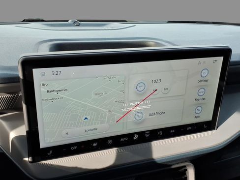 New 2026 Ford Maverick Lariat w/ Black Appearance Package image 23