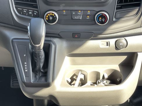 New 2025 Ford Transit 250 148 Medium Roof Extended AWD w/ Load Area Protection Package image 13