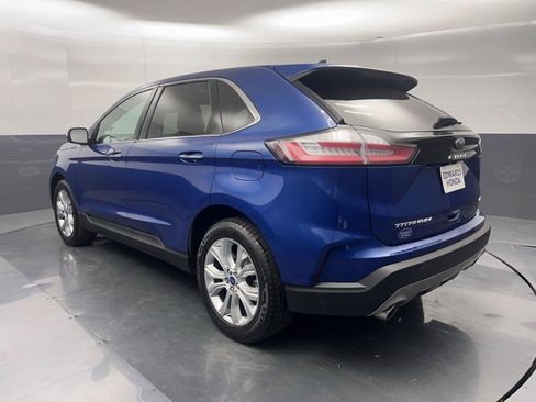 Used 2021 Ford Edge Titanium AWD/4WD image 33