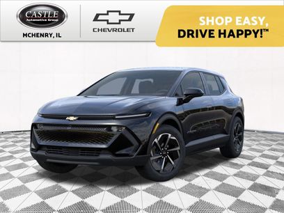 New 2026 Chevrolet Equinox EV LT