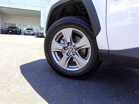 Certified 2024 Toyota RAV4 LE AWD/4WD image 8