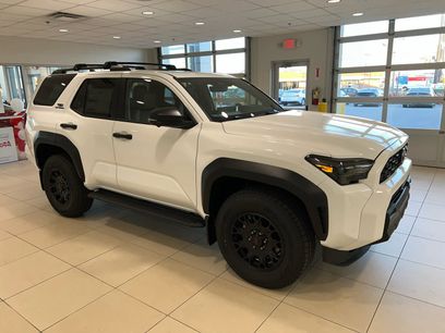 New 2025 Toyota 4Runner TRD Off-Road Premium