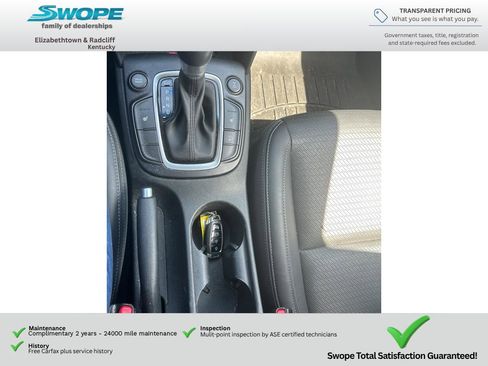 Used 2020 Hyundai Kona Limited AWD/4WD image 18