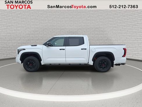 New 2026 Toyota Tundra TRD Pro AWD/4WD image 8