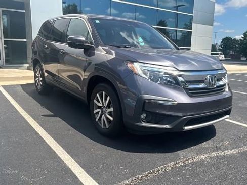 Used 2021 Honda Pilot EX-L image 1
