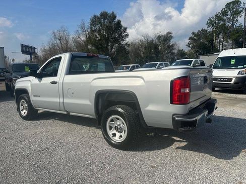 Used 2016 GMC Sierra 1500 2WD Regular Cab image 2