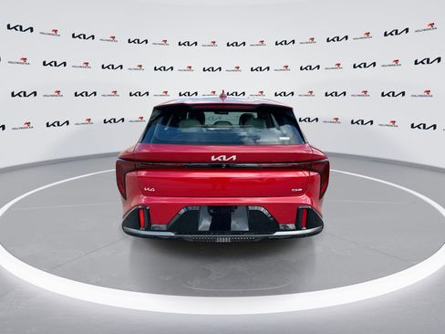 New 2026 Kia K4 GT-Line Turbo FWD image 7