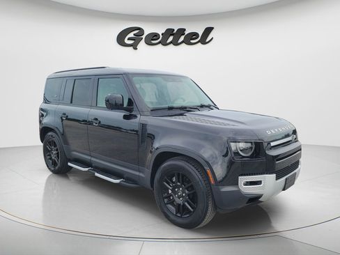 Used 2024 Land Rover Defender 110 S AWD/4WD image 3
