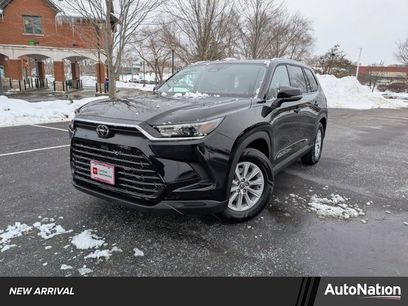 Certified 2025 Toyota Grand Highlander AWD