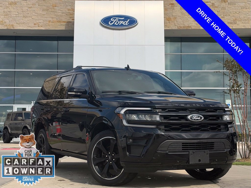 Used 2024 Ford Expedition Limited RWD image 1
