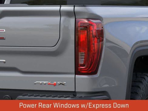 Used 2024 GMC Sierra 1500 AT4X AWD/4WD image 11