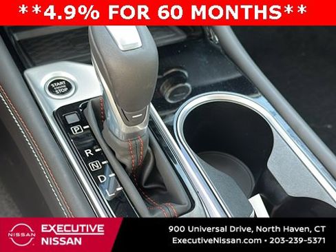 New 2025 Nissan Altima 2.5 SR w/ SR Premium Package image 20