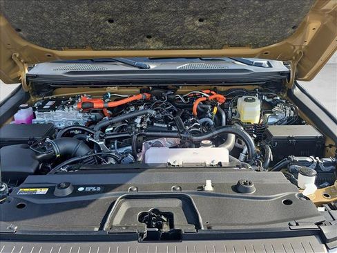 New 2026 Toyota Land Cruiser AWD/4WD image 22