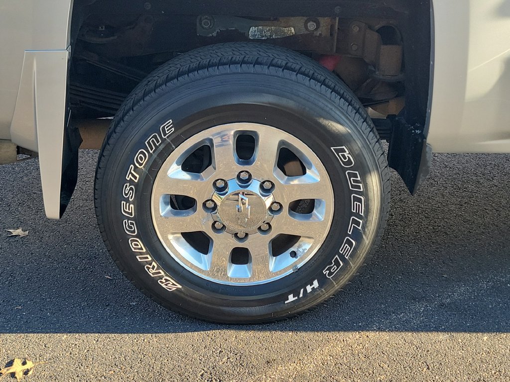 Used 2015 Chevrolet Silverado 3500 LTZ w/ Duramax Plus Package AWD/4WD image 9