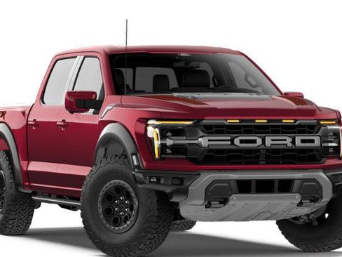 New 2026 Ford F150 Raptor image 22