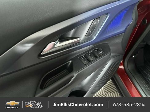 New 2026 Chevrolet Equinox EV LT image 43