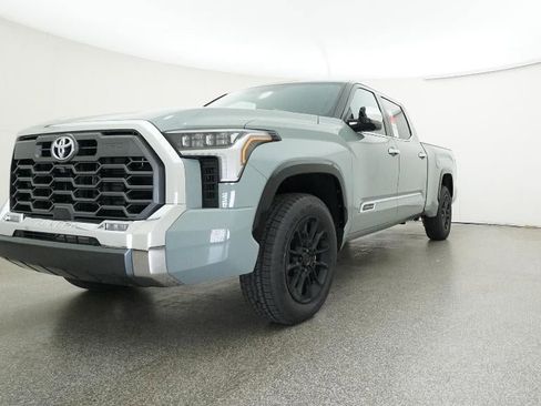 New 2026 Toyota Tundra 1794 Edition AWD/4WD image 32