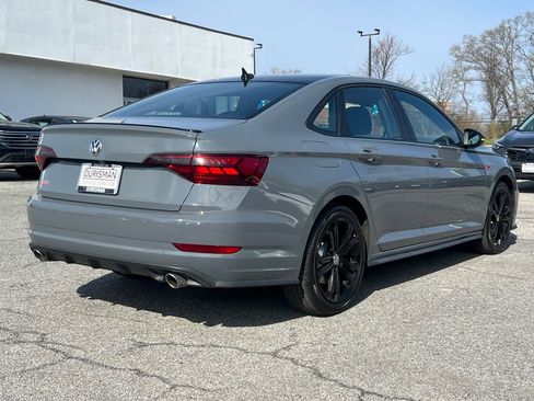 Used 2021 Volkswagen Jetta GLI Autobahn w/ GLI Autobahn Black Package image 5