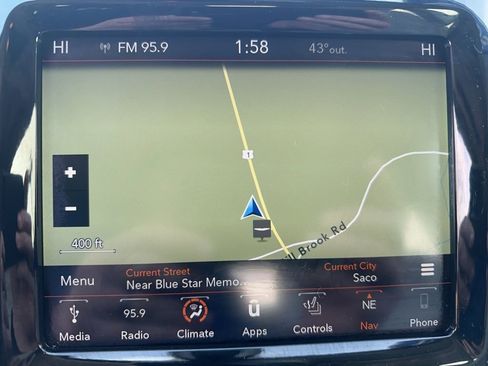 Used 2019 Jeep Cherokee Limited w/ Trailer Tow Group image 20