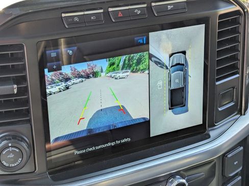 Used 2021 Ford F150 Lariat w/ Equipment Group 502A High AWD/4WD image 20