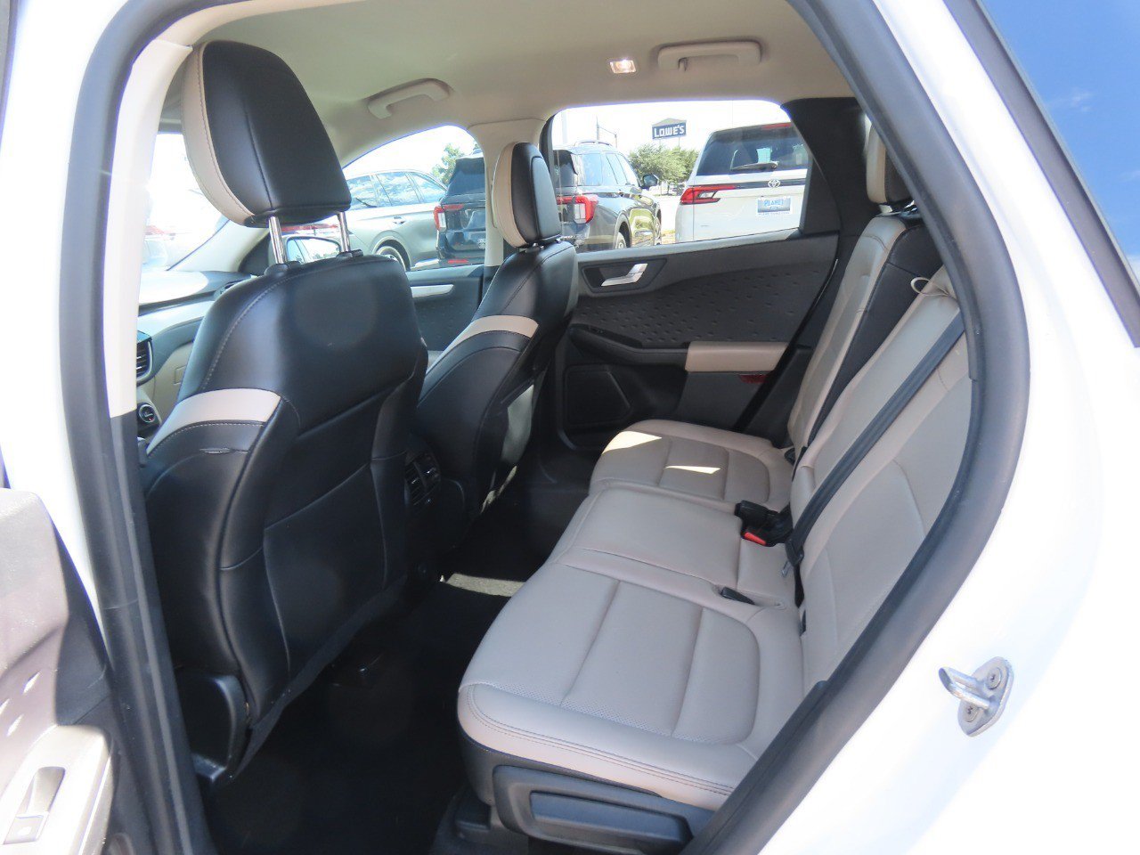 Used 2020 Ford Escape SEL FWD image 21