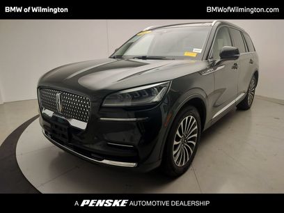 Used 2022 Lincoln Aviator Reserve w/ Elements Package Plus