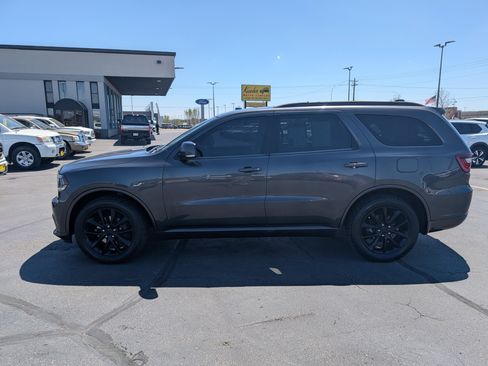 Used 2017 Dodge Durango GT w/ Premium Group AWD/4WD image 5