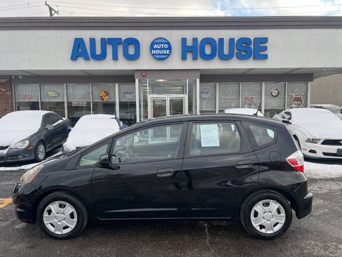 Used 2013 Honda Fit Base 4dr Hatchback 5M image 8