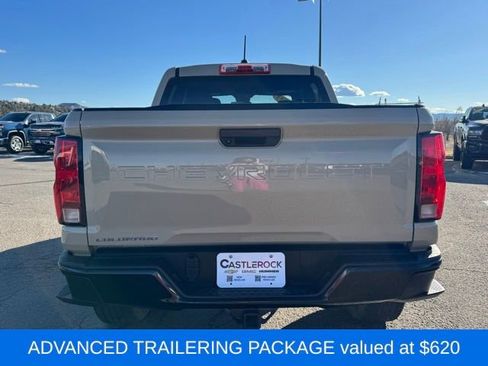 Used 2023 Chevrolet Colorado Trail Boss w/ Advanced Trailering Package image 6