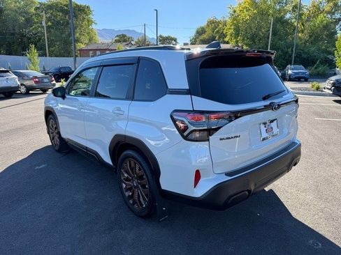 Certified 2025 Subaru Forester Sport w/ Popular Package #1 image 5