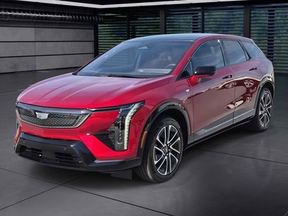 Used 2025 Cadillac Optiq Sport 1