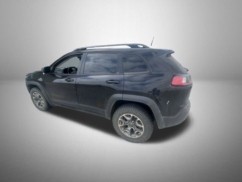 Used 2020 Jeep Cherokee Trailhawk w/ Cold Weather Group image 6