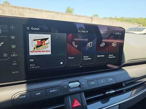 Used 2025 Kia K4 EX FWD image 22