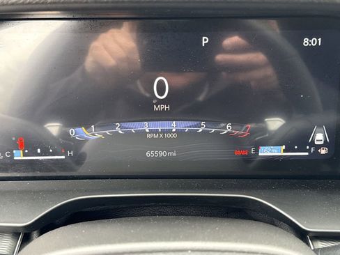 Used 2024 Jeep Grand Cherokee Altitude image 11