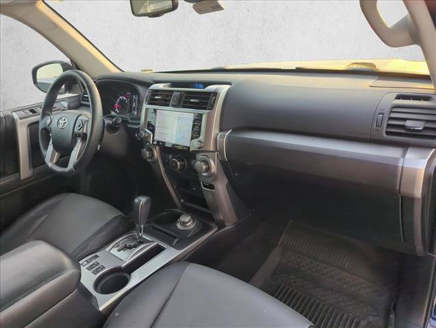 Certified 2021 Toyota 4Runner SR5 Premium w/ Moonroof Package AWD/4WD image 24