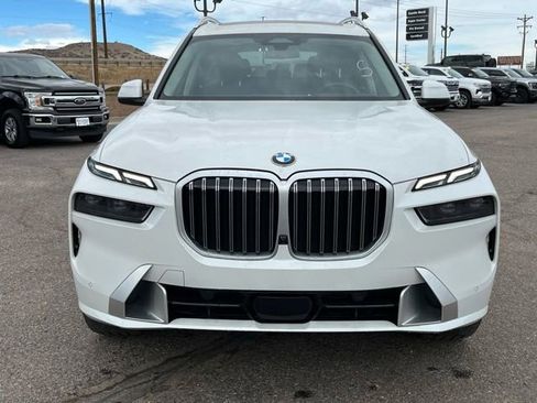 Used 2025 BMW X7 xDrive40i image 10