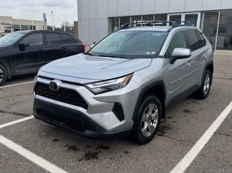 Used 2023 Toyota RAV4 XLE w/ XLE Grade Weather Package video 1