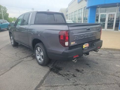 New 2026 Honda Ridgeline RTL image 14