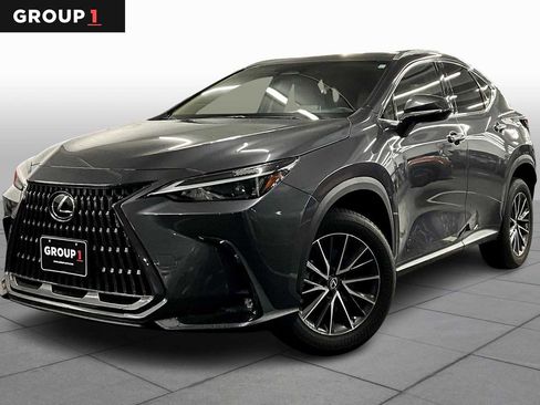 Used 2022 Lexus NX 350 AWD w/ Cold Area Package image 1