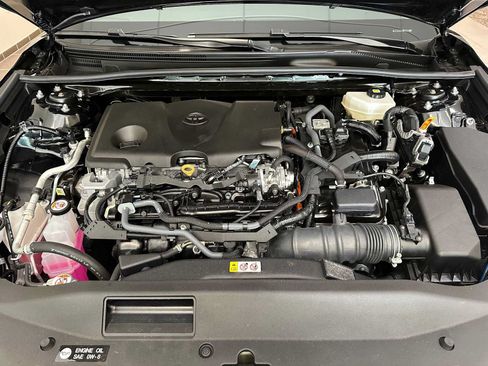 Certified 2025 Toyota Camry LE AWD/4WD image 9