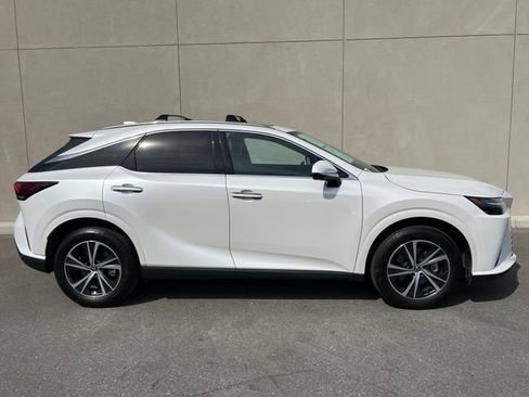 Used 2025 Lexus RX 350 Premium w/ Accessory Package FWD image 5