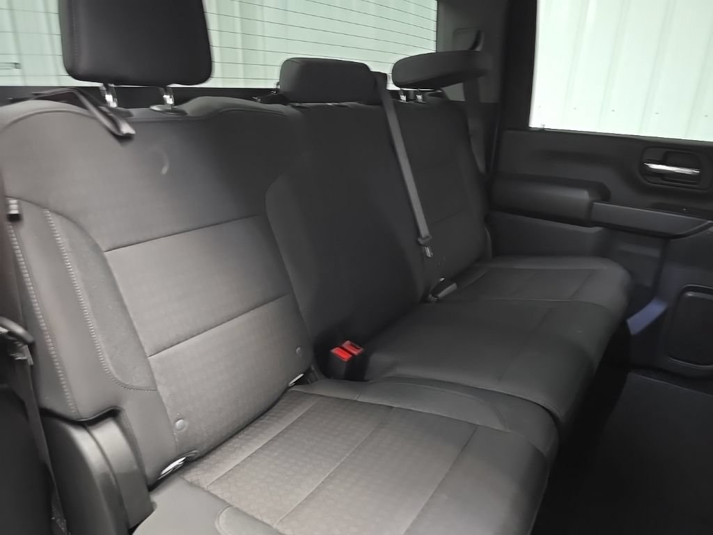 Used 2024 Chevrolet Silverado 2500 Custom w/ Custom Value Package AWD/4WD image 16
