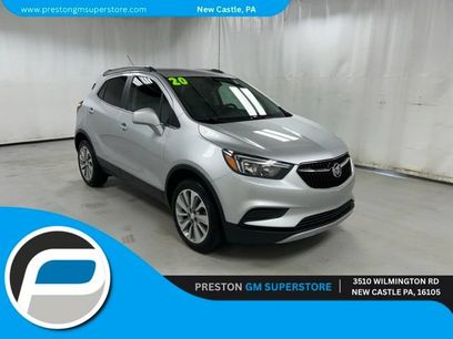 Used 2020 Buick Encore Preferred