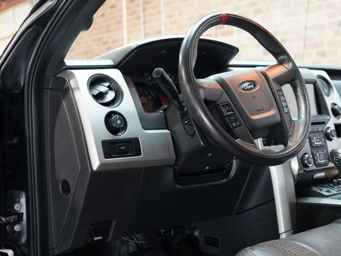 Used 2014 Ford F150 Raptor w/ Equipment Group 801A Luxury image 36