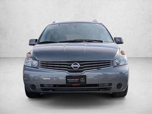 Used 2008 Nissan Quest S w/ Drivers Pkg image 2