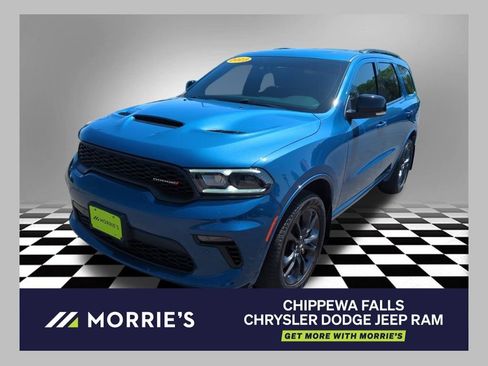 Used 2023 Dodge Durango GT AWD/4WD image 1