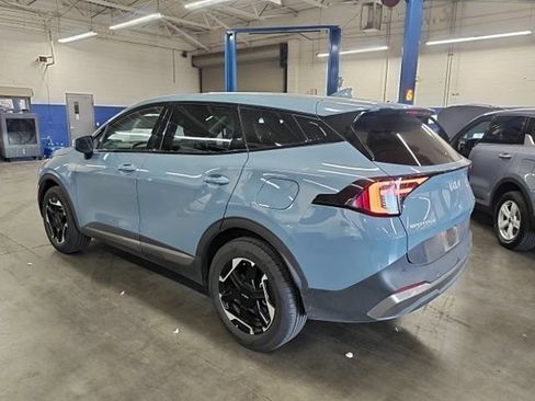 Certified 2026 Kia Sportage S AWD/4WD image 16