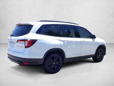 Used 2022 Honda Pilot Black Edition image 8