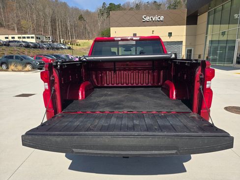Used 2025 Chevrolet Silverado 1500 LTZ w/ Z71 Off-Road Package image 12