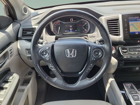 Certified 2020 Honda Ridgeline RTL-E image 12